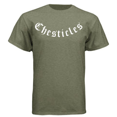 MILITARY GREEN - FRONT