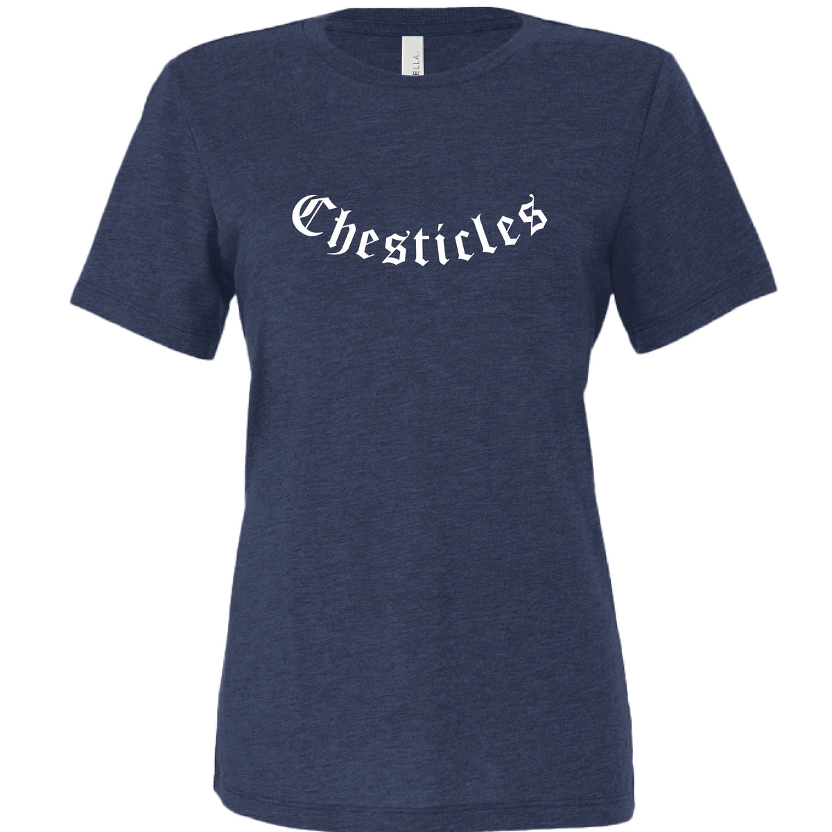 SOLID NVY TRBLND - FRONT