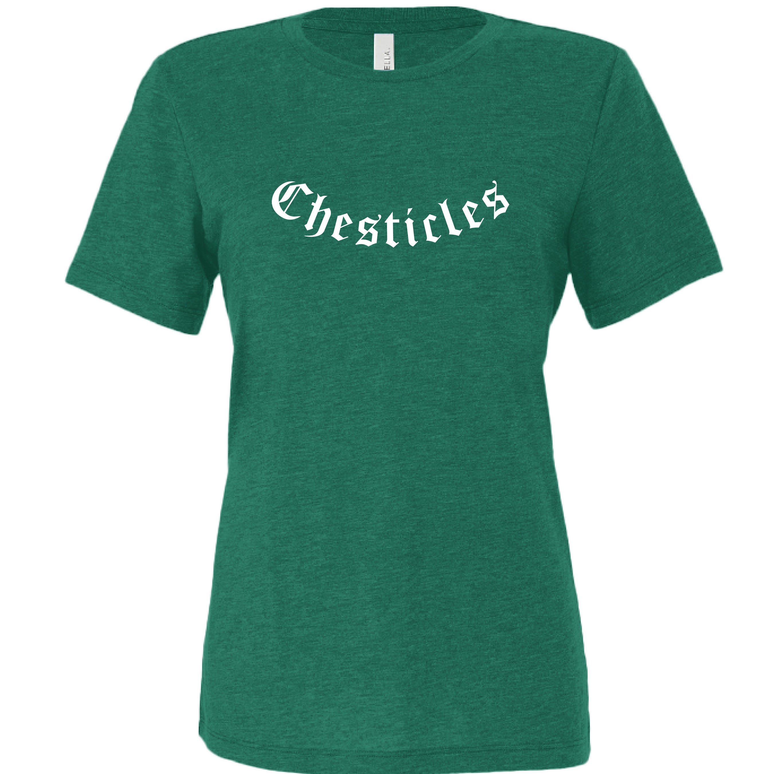 Kelly Triblend - FRONT