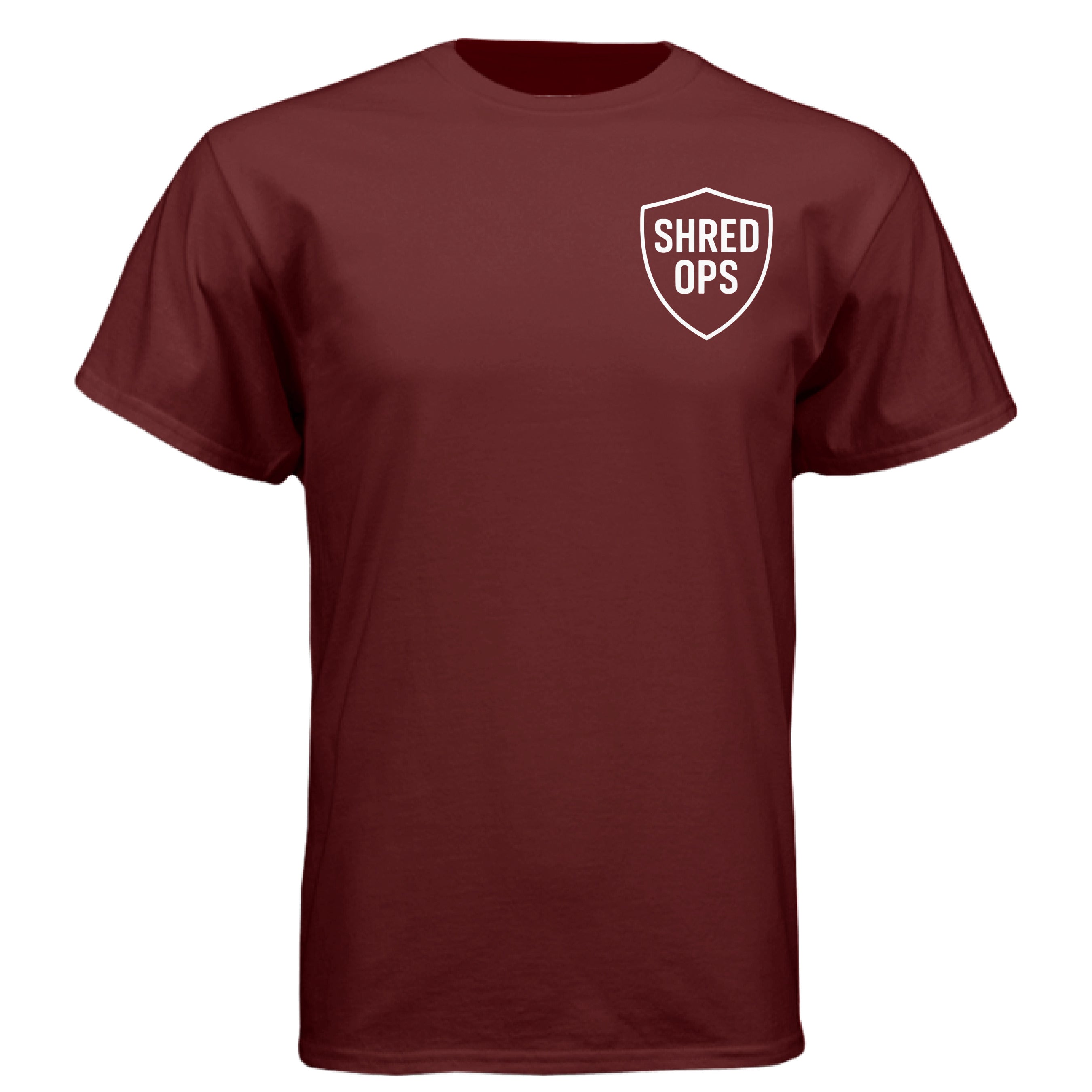 Cardinal Black - FRONT