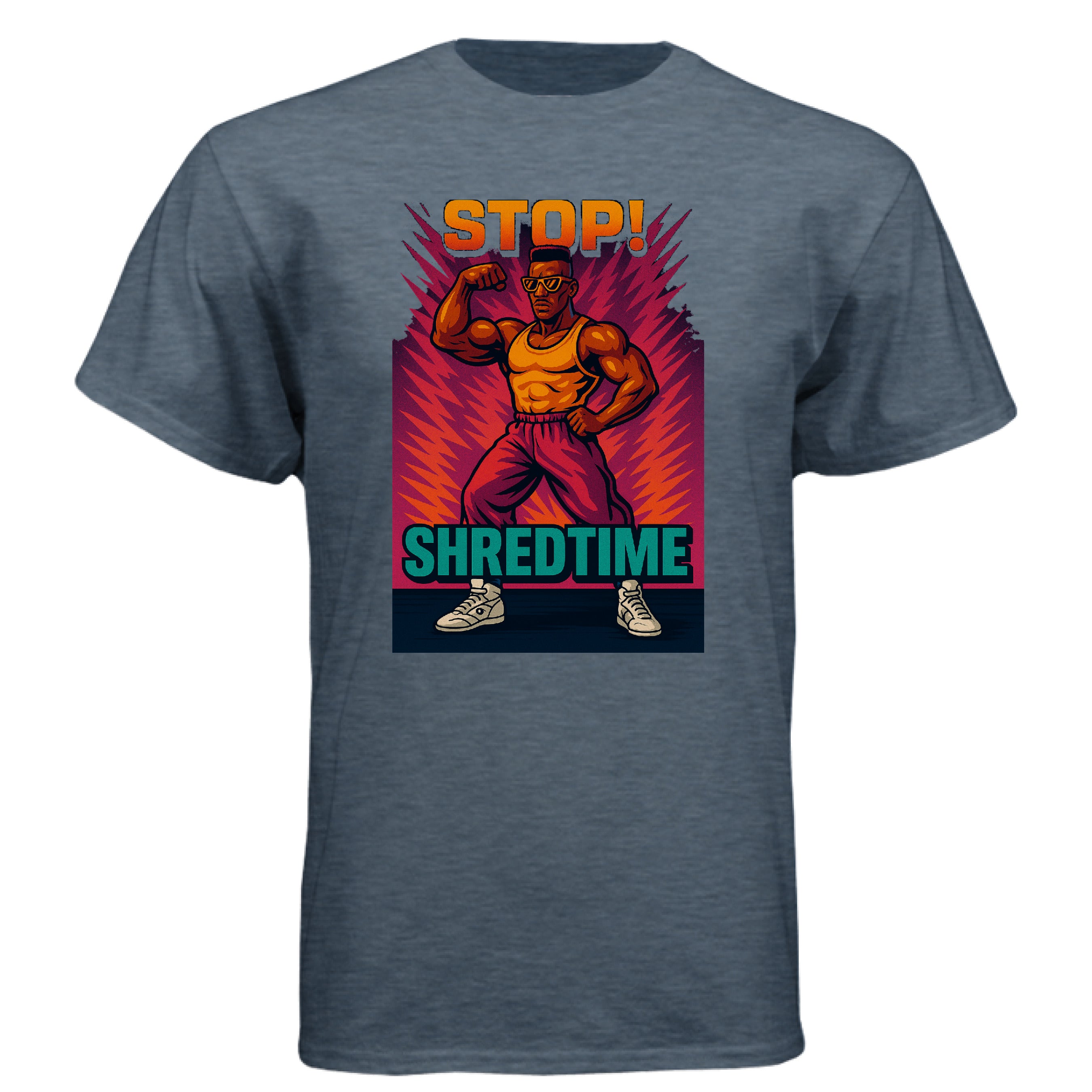 VINTAGE NAVY - FRONT