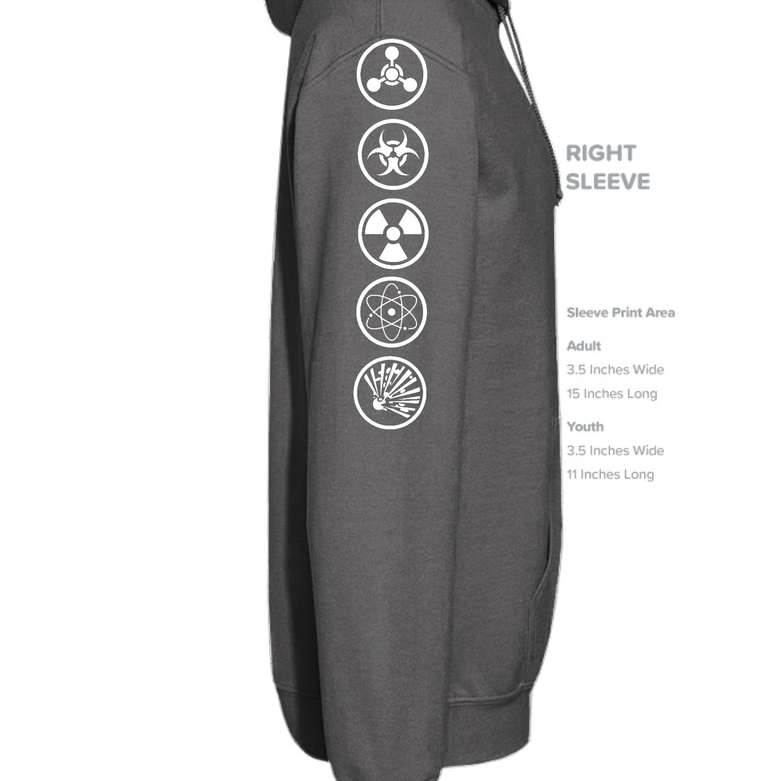 Anthracite - SLEEVE_RIGHT