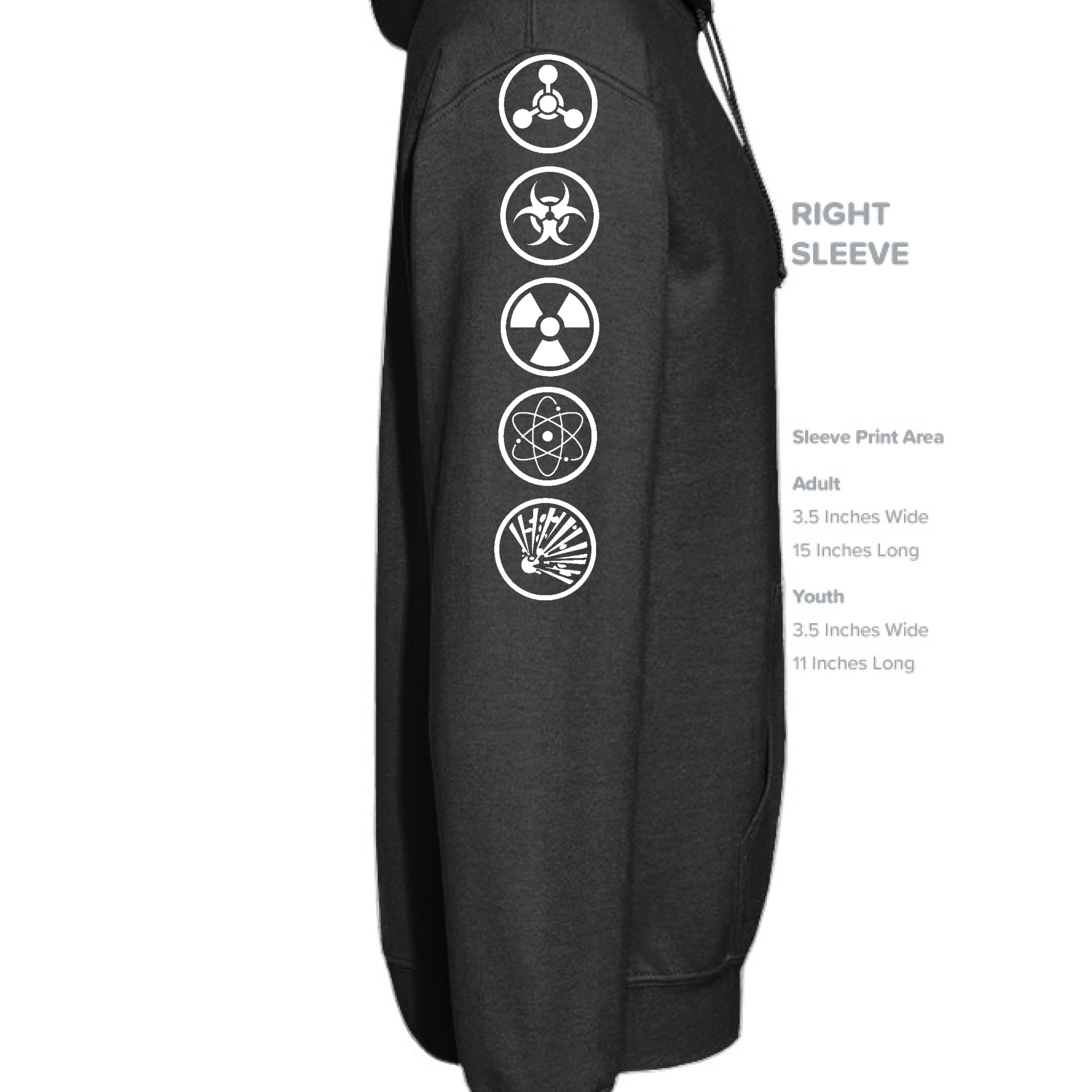 Black - SLEEVE_RIGHT