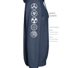 Midnight Navy - SLEEVE_RIGHT