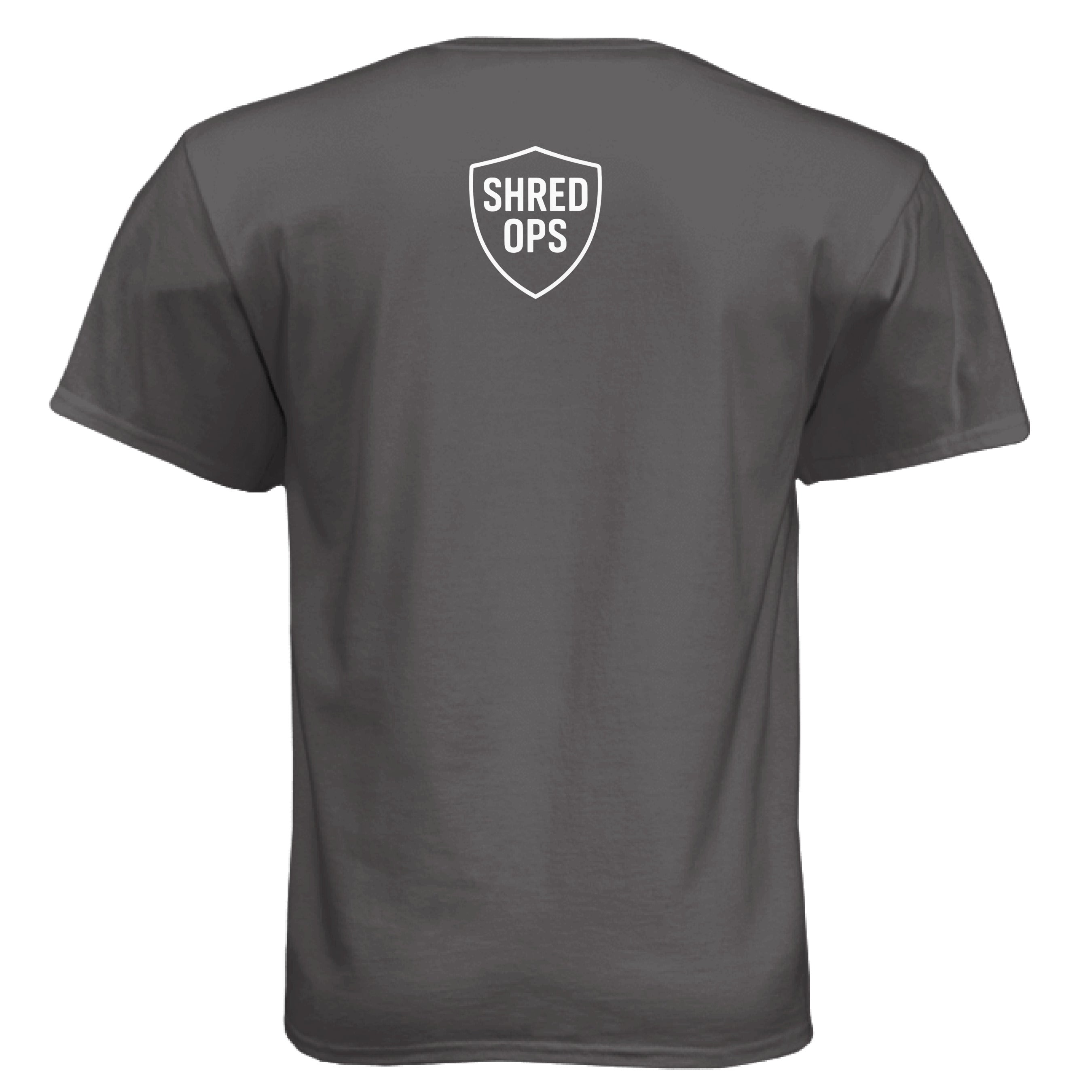 Graphite Black - BACK