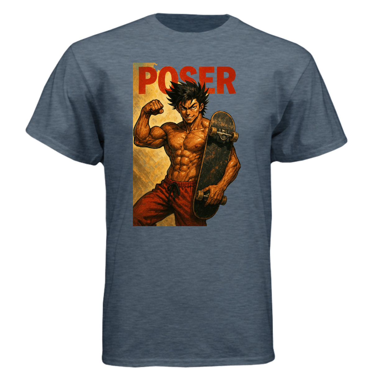 VINTAGE NAVY - FRONT