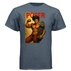 VINTAGE NAVY - FRONT