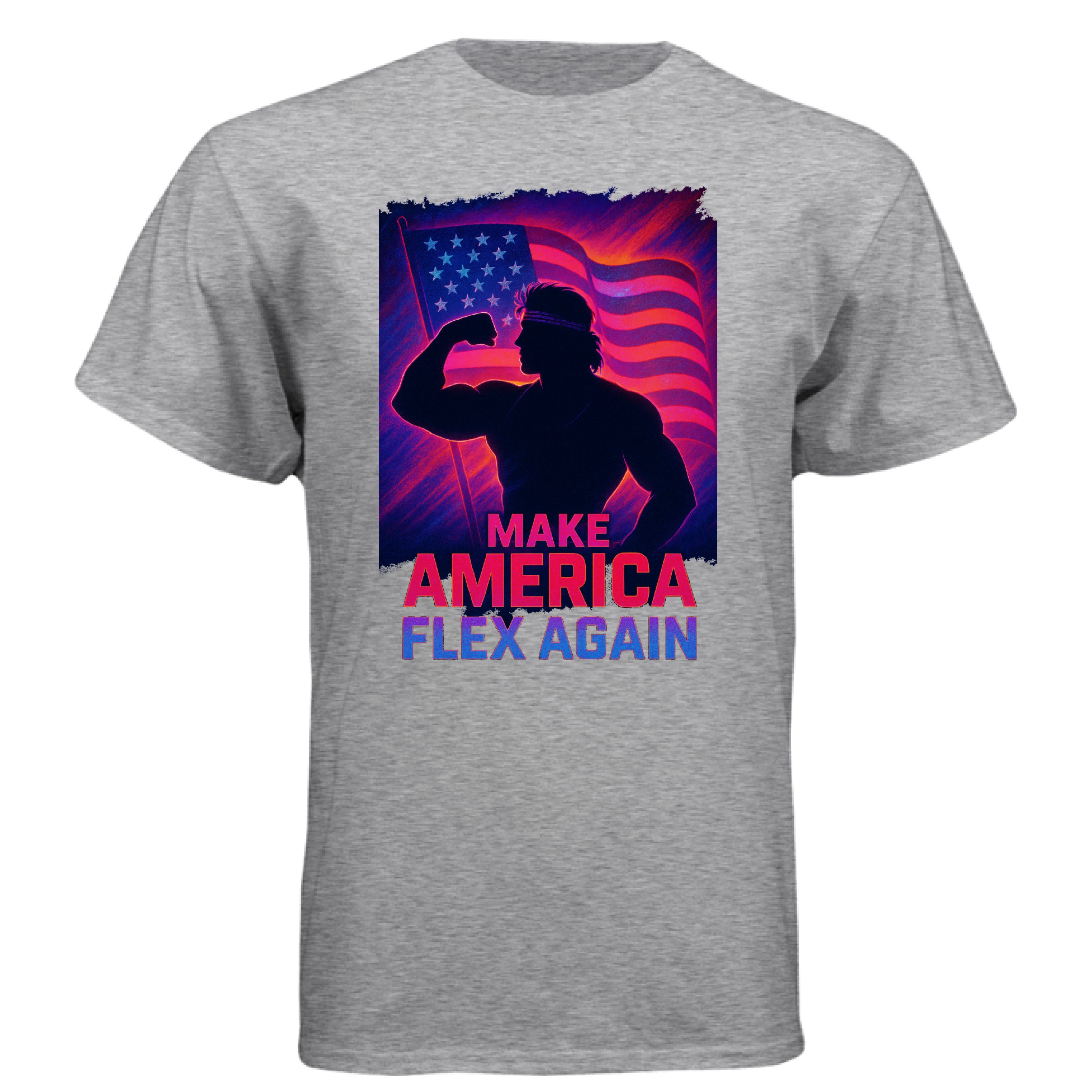 PREMIUM HEATHER - FRONT