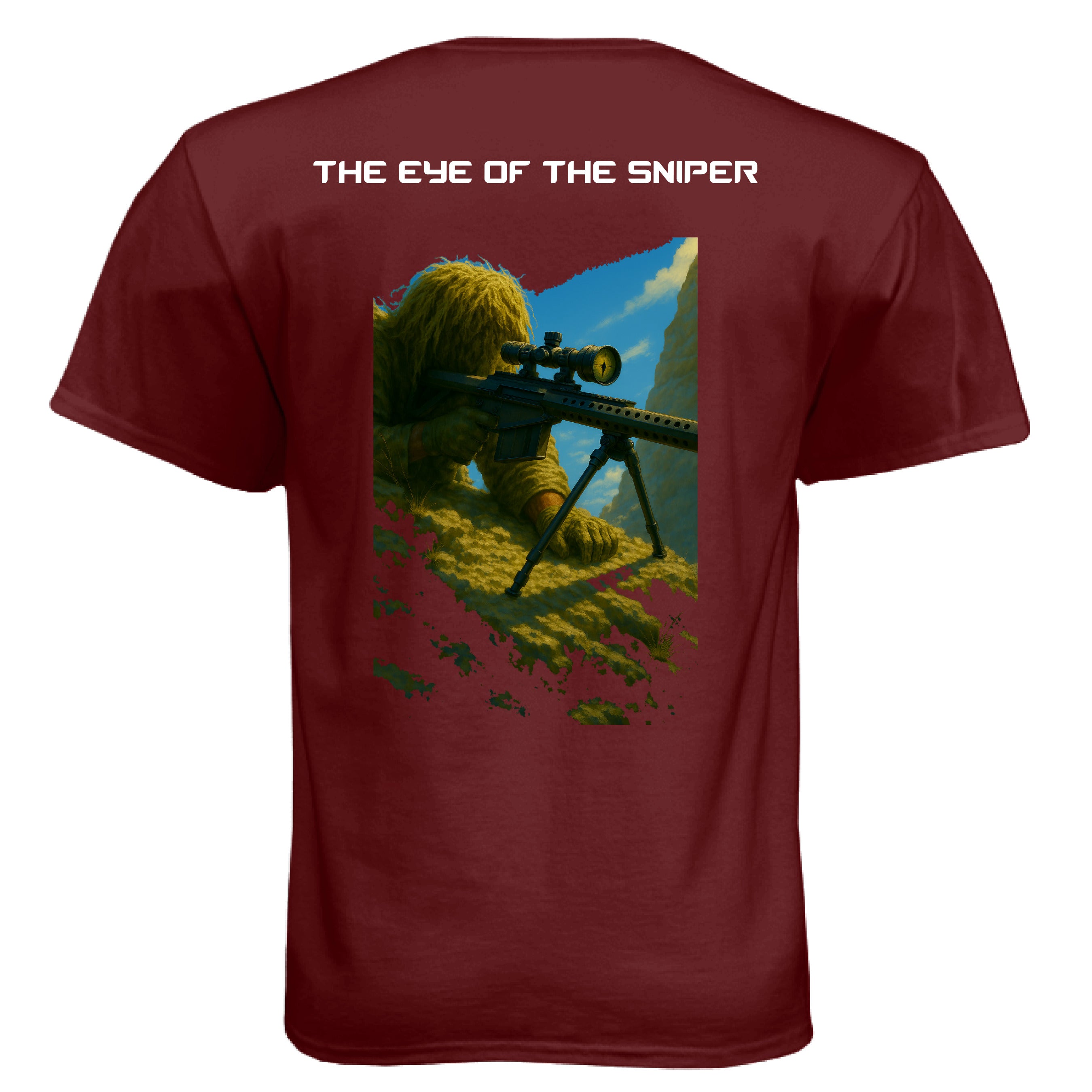 Cardinal Black - BACK