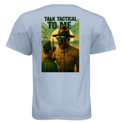 Vintage Stonewash Denim - BACK