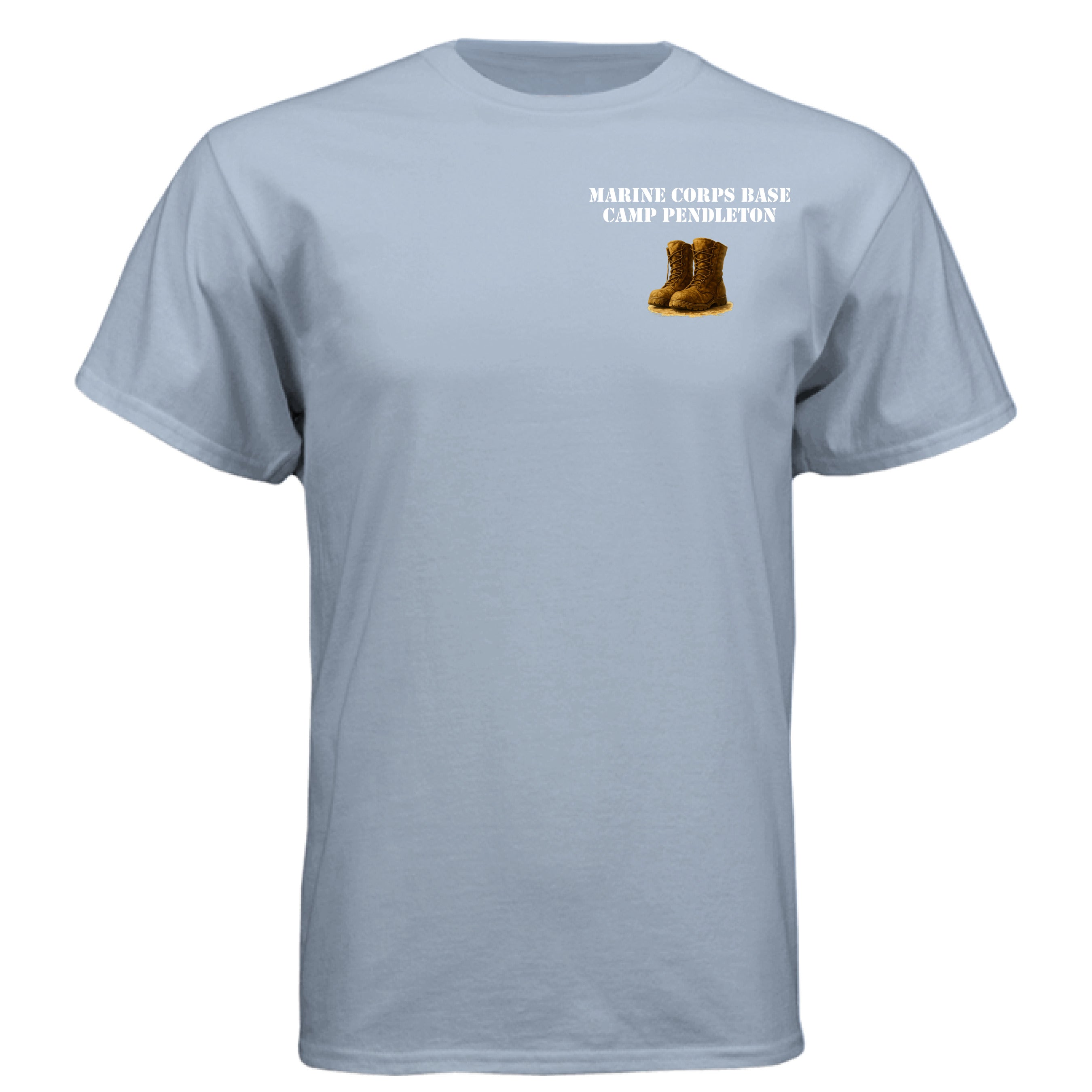 Vintage Stonewash Denim - FRONT