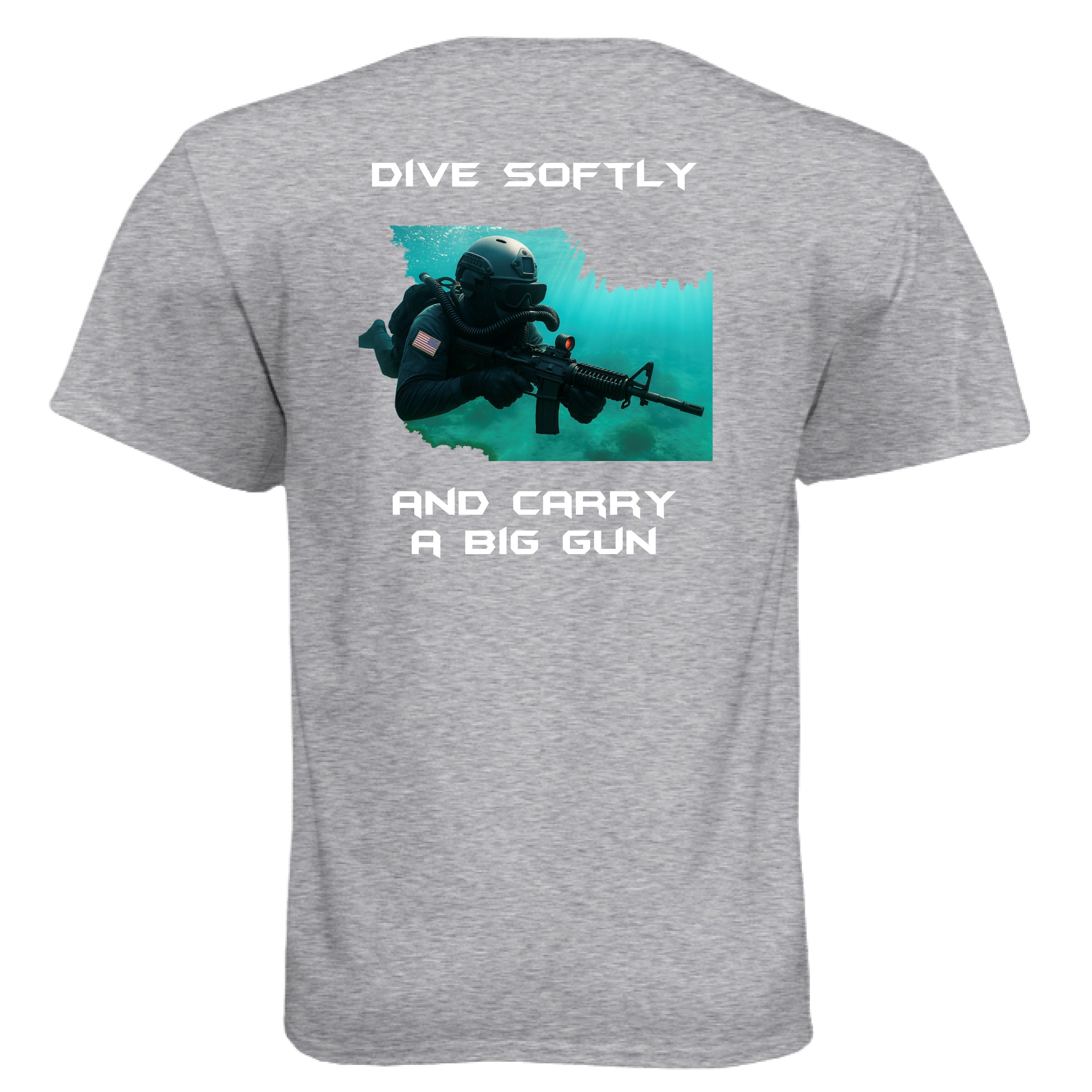 PREMIUM HEATHER - BACK