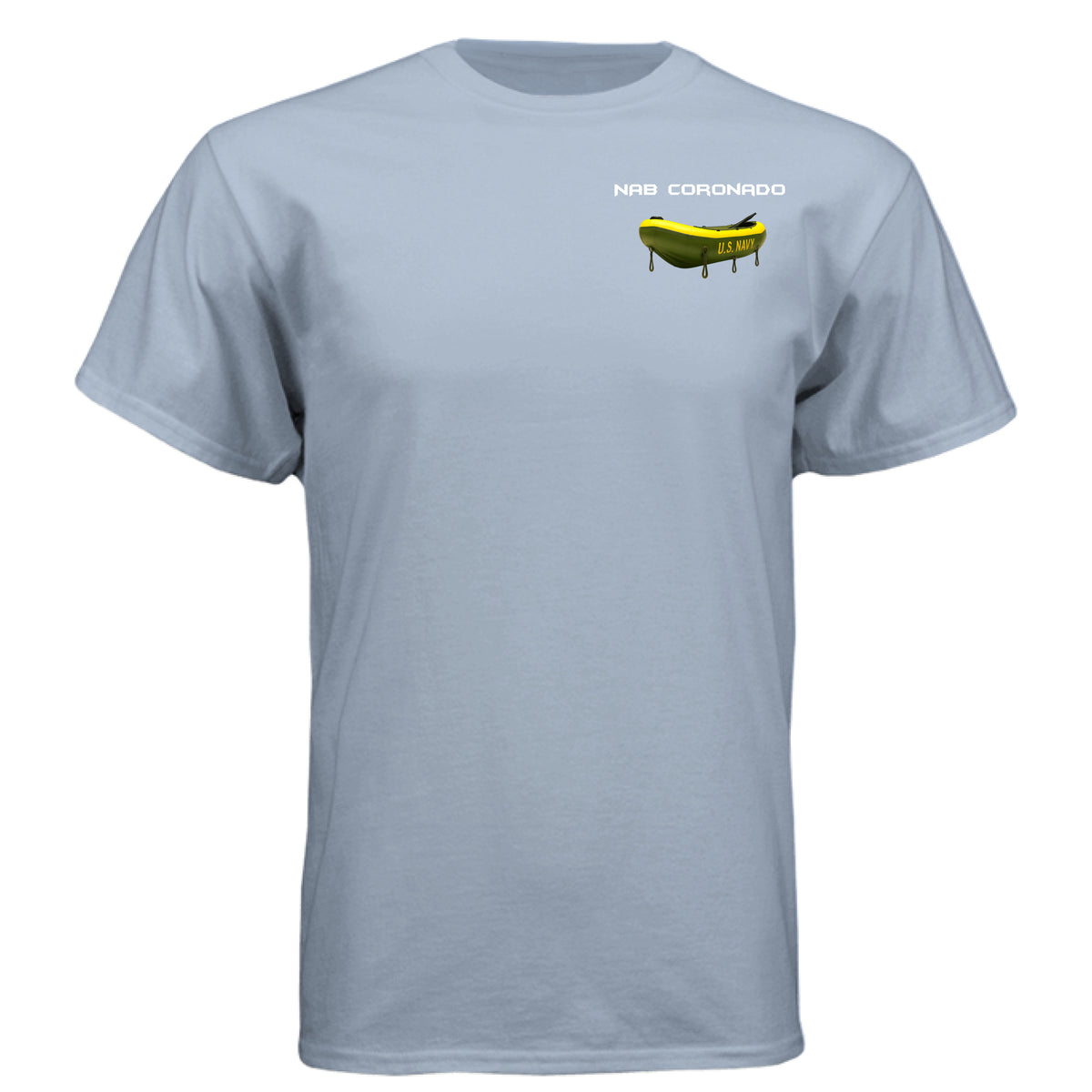 Vintage Stonewash Denim - FRONT