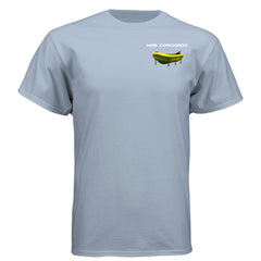 Vintage Stonewash Denim - FRONT