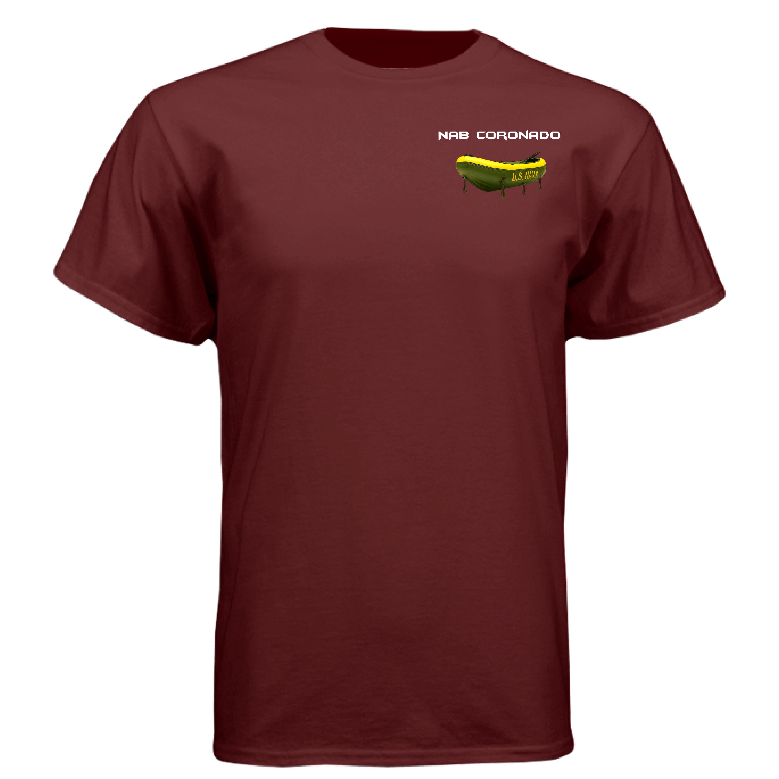 Cardinal Black - FRONT