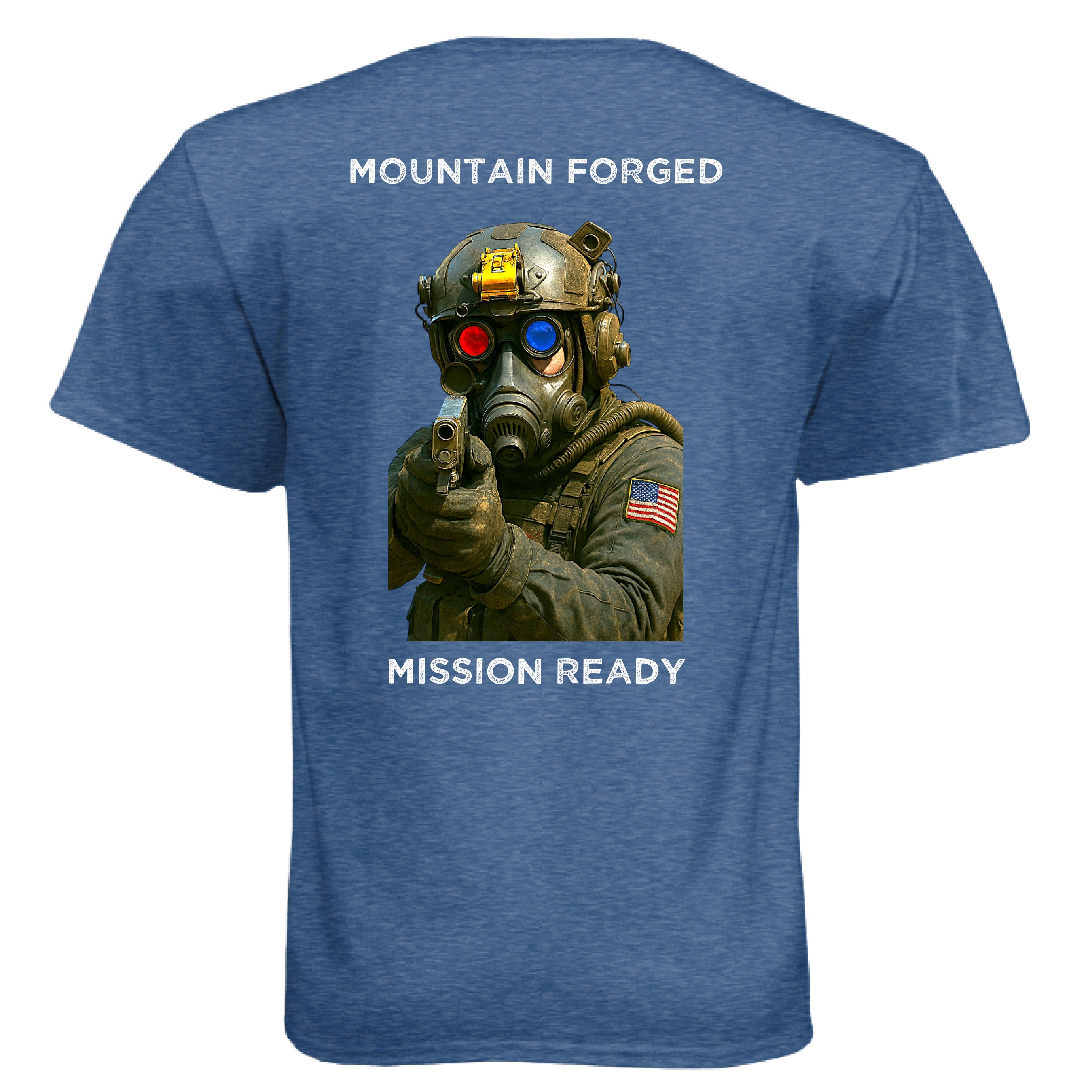 VINTAGE ROYAL - BACK