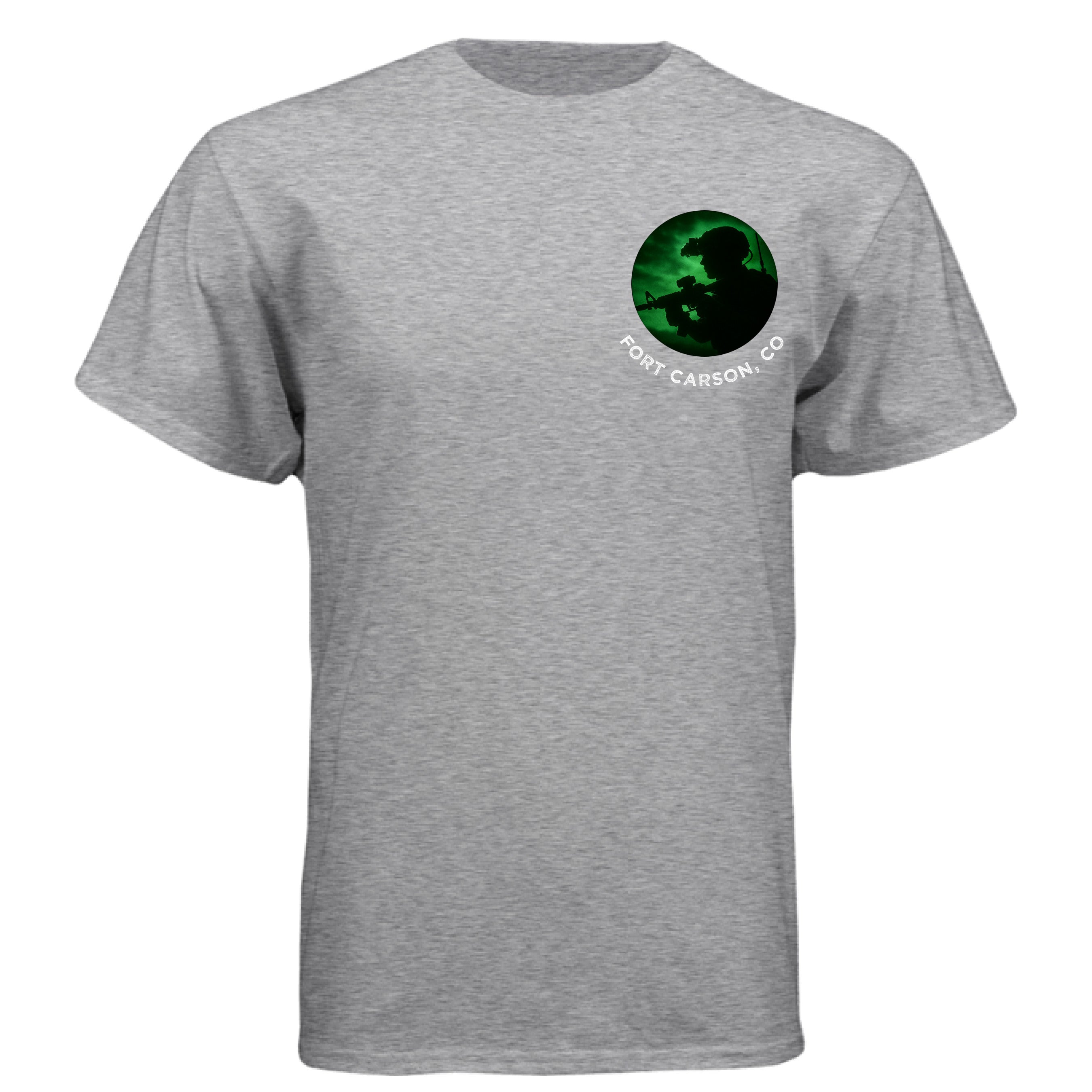 PREMIUM HEATHER - FRONT