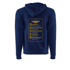 MIDNIGHT NAVY - BACK