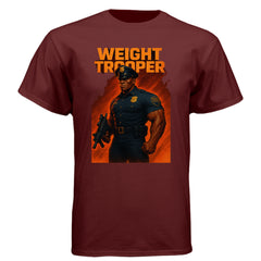 Cardinal Black - FRONT