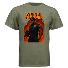 MILITARY GREEN - FRONT