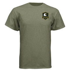 MILITARY GREEN - FRONT