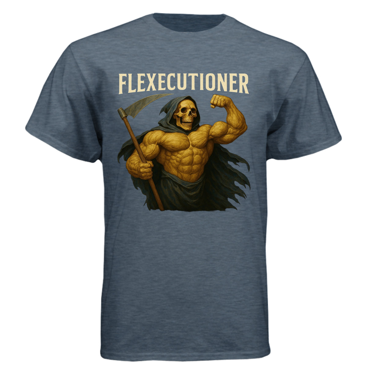 VINTAGE NAVY - FRONT