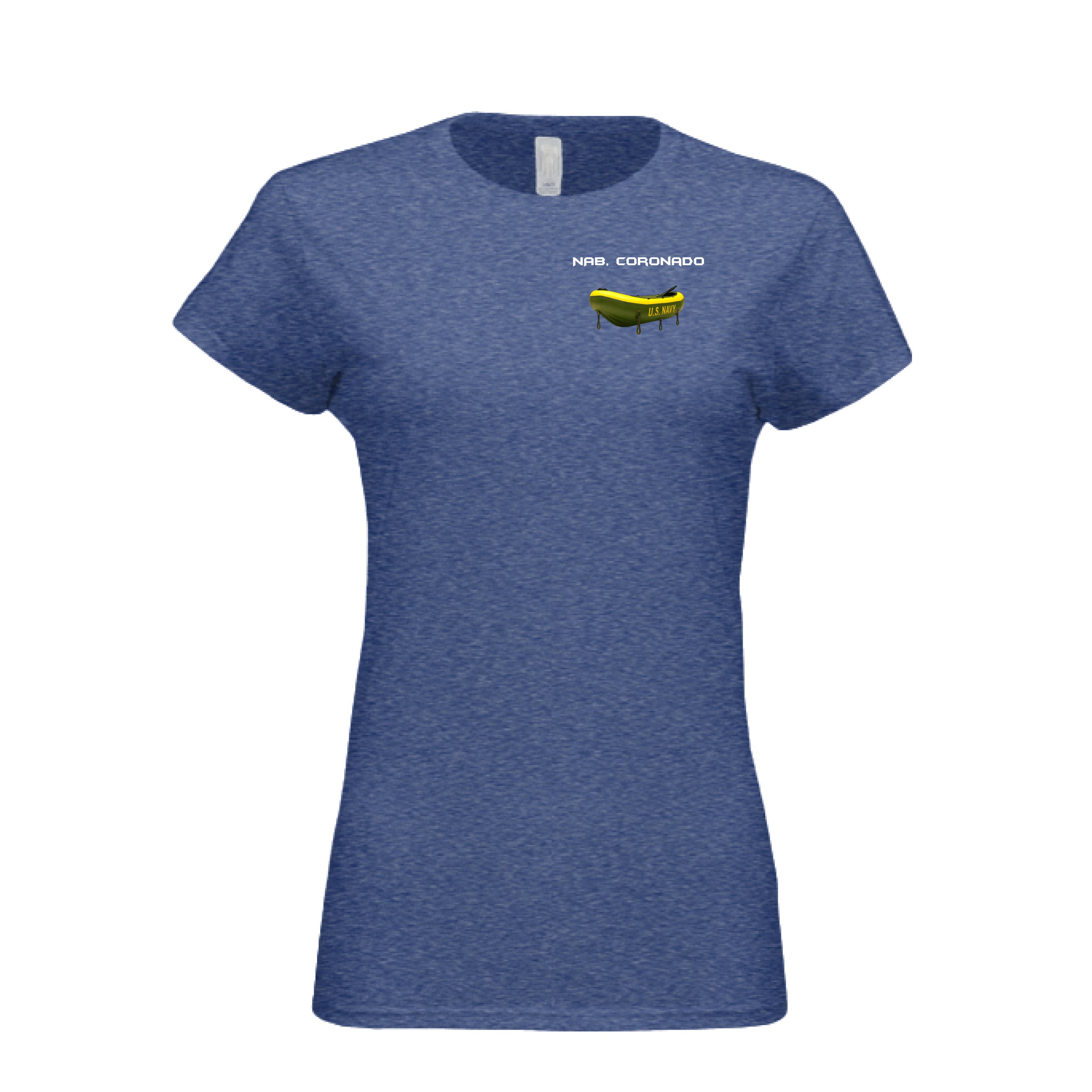 VINTAGE NAVY - FRONT