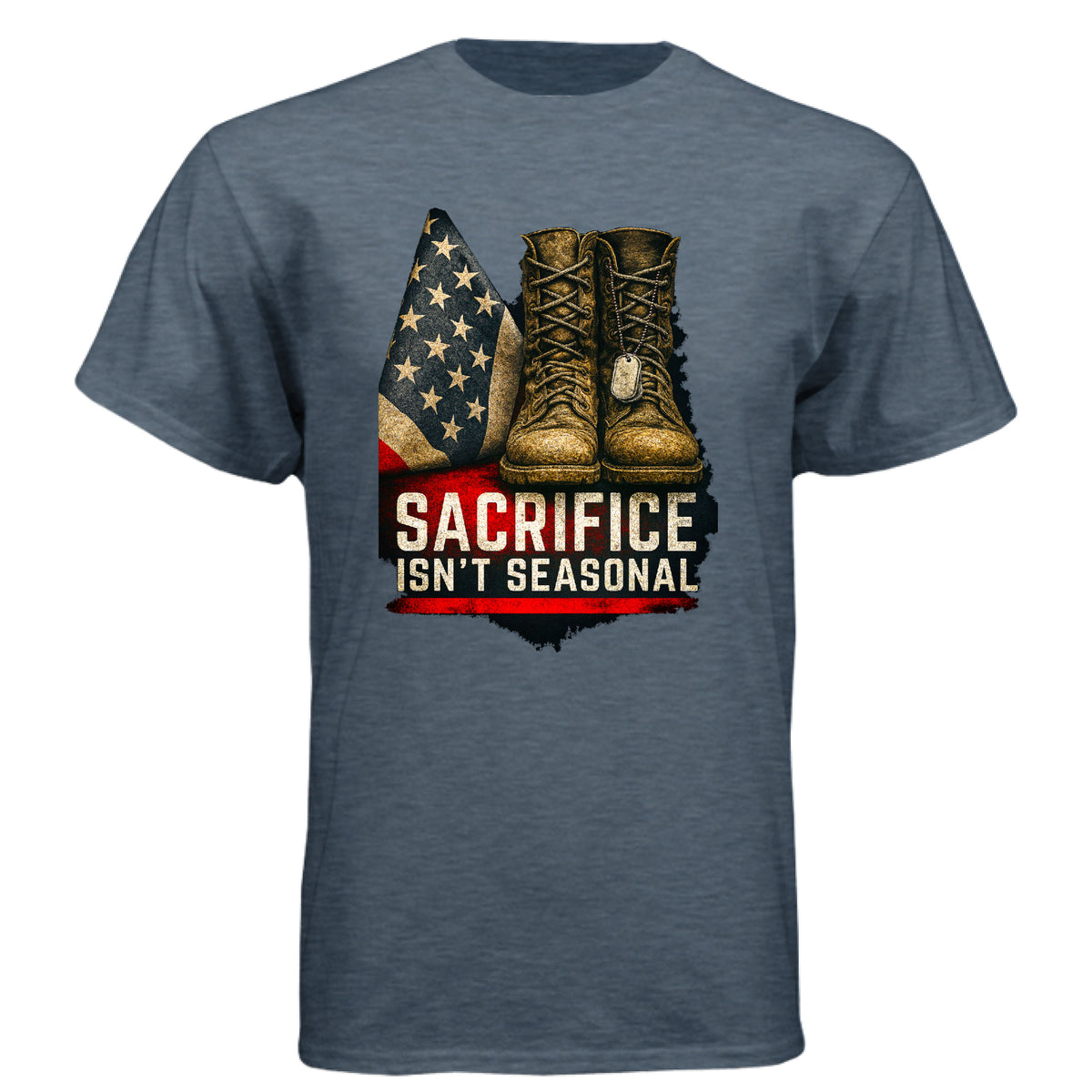 VINTAGE NAVY - FRONT