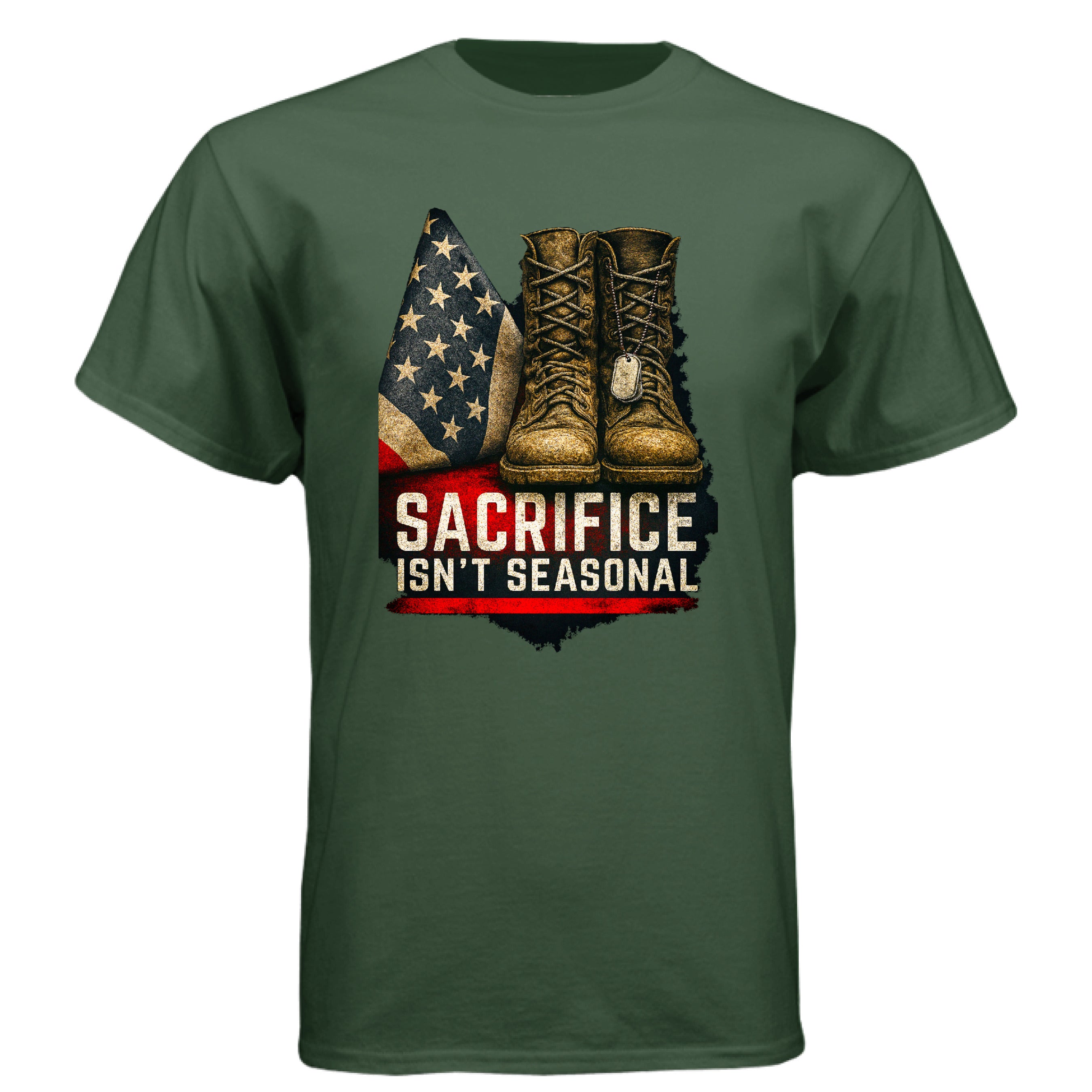 Black Forest - FRONT