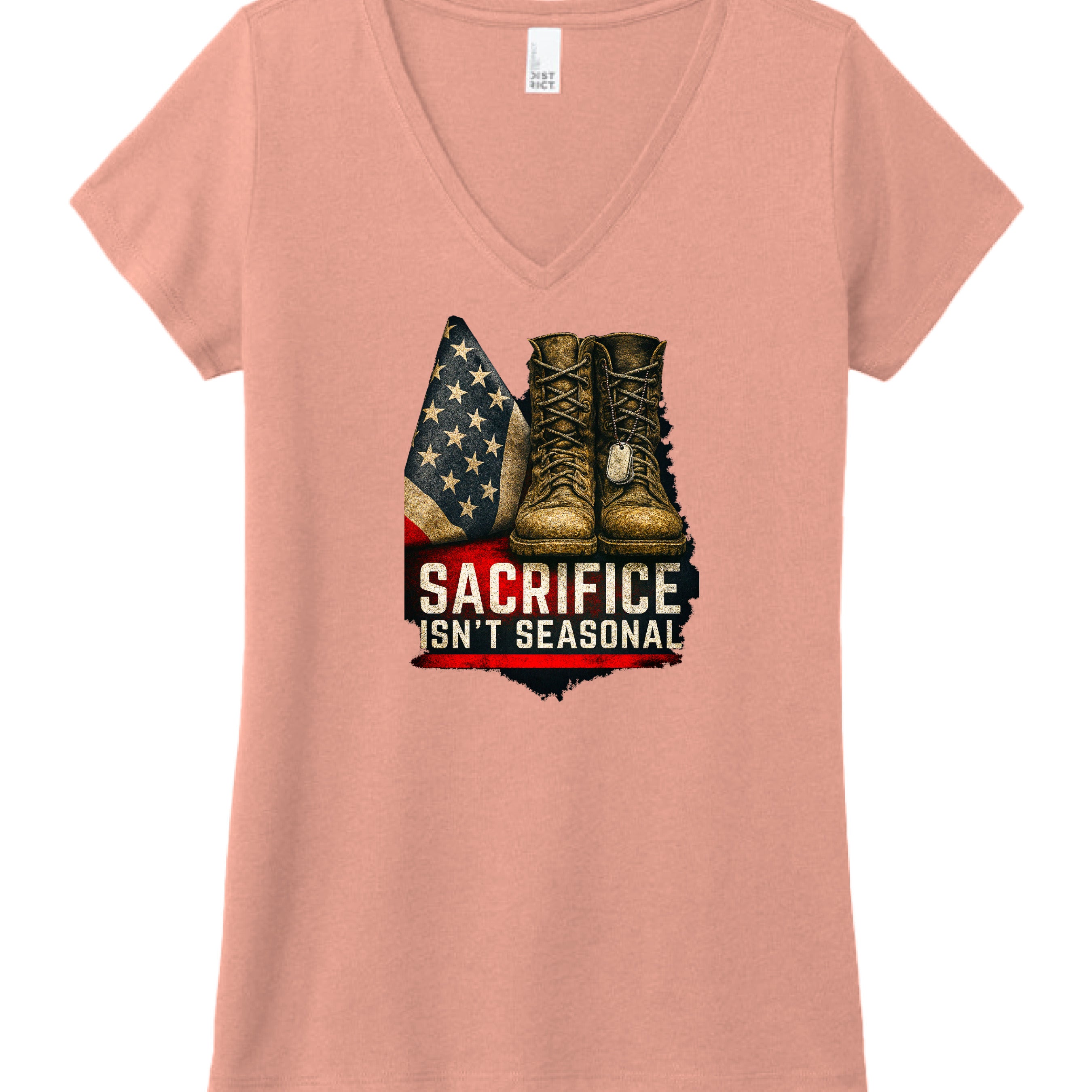 Hthrd Dsty Pch - FRONT