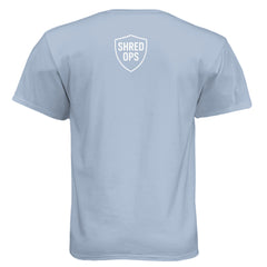 Vintage Stonewash Denim - BACK