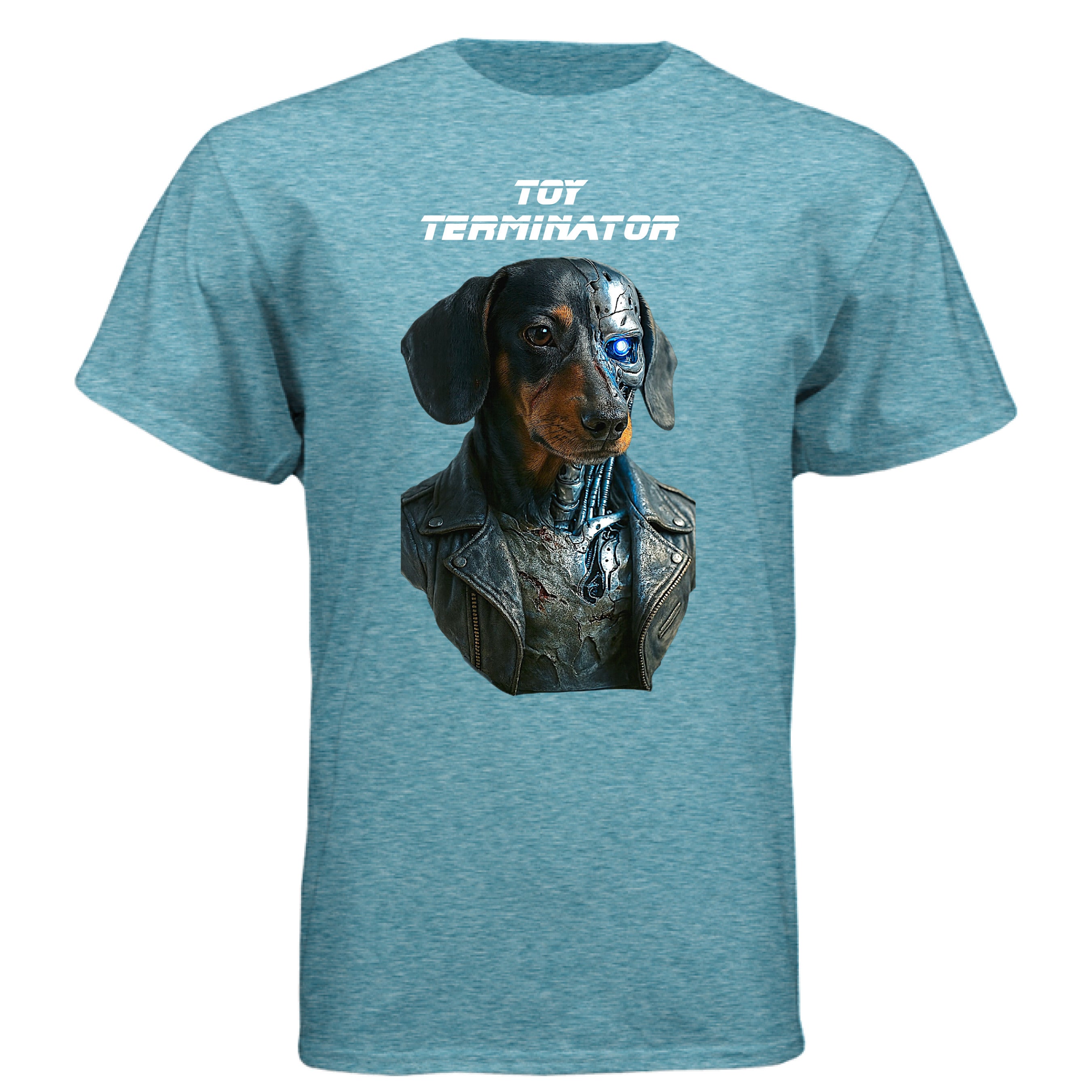 VINTAGE TURQ - FRONT