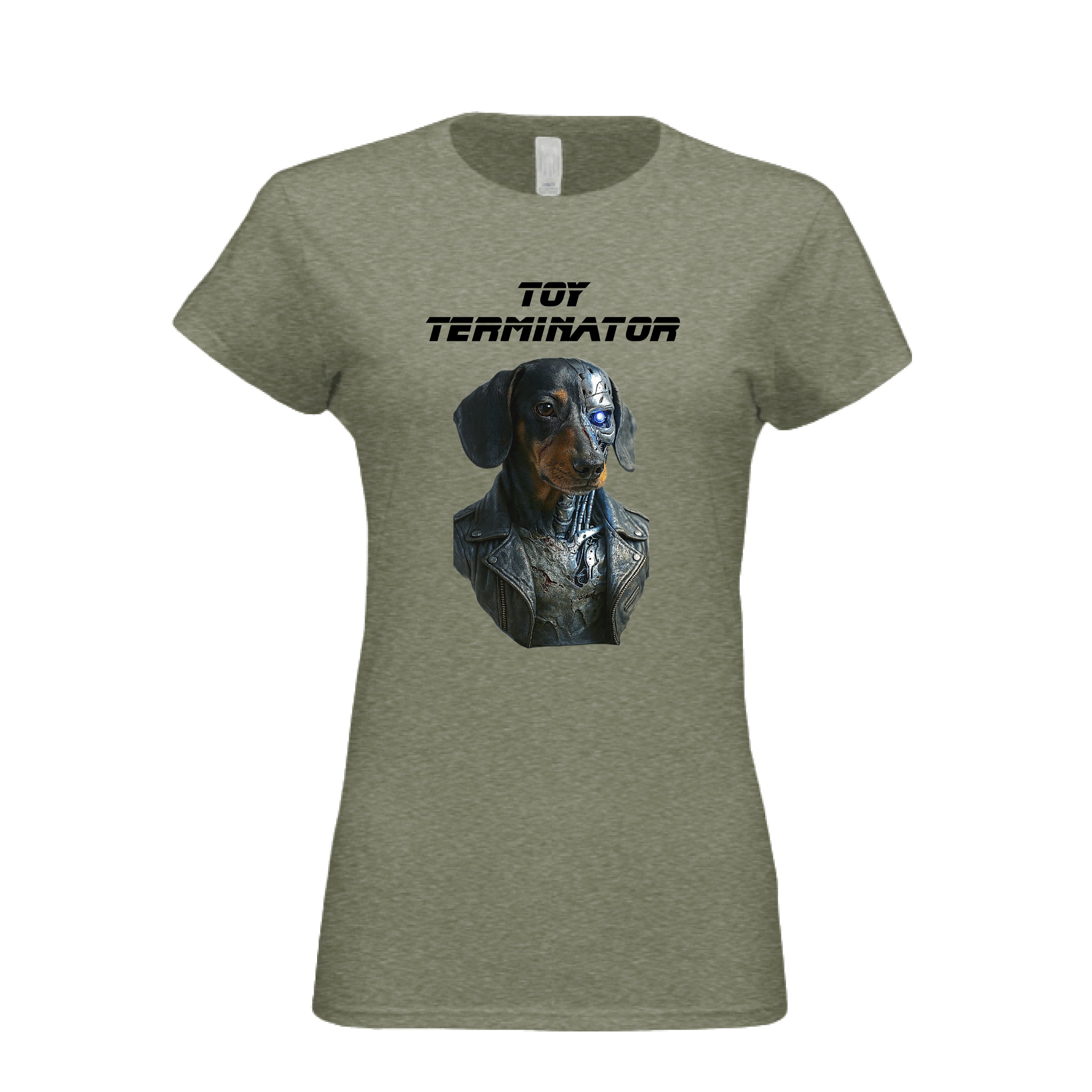 Military Green - FRONT