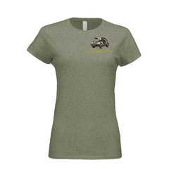 Military Green - FRONT