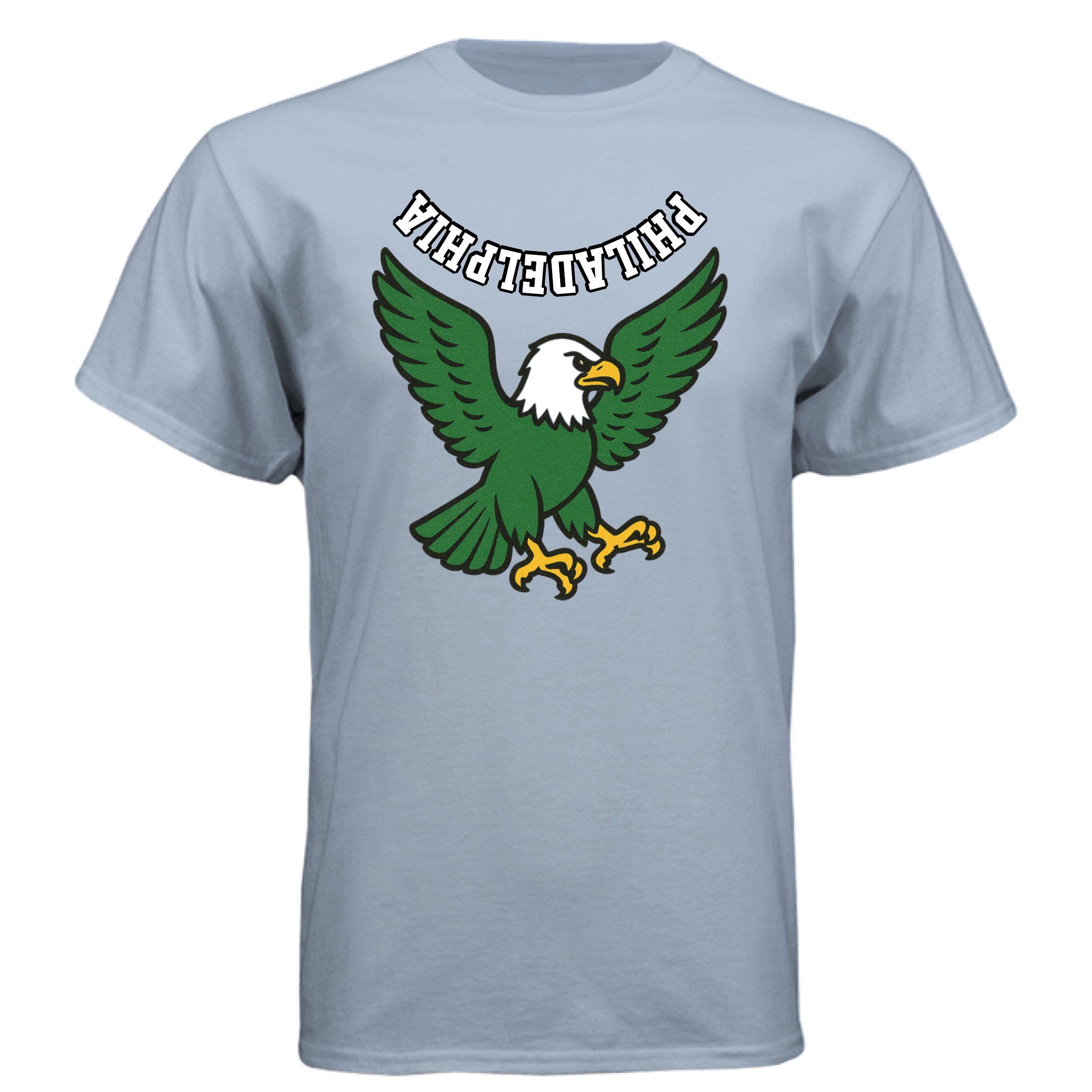 Vintage Stonewash Denim - FRONT