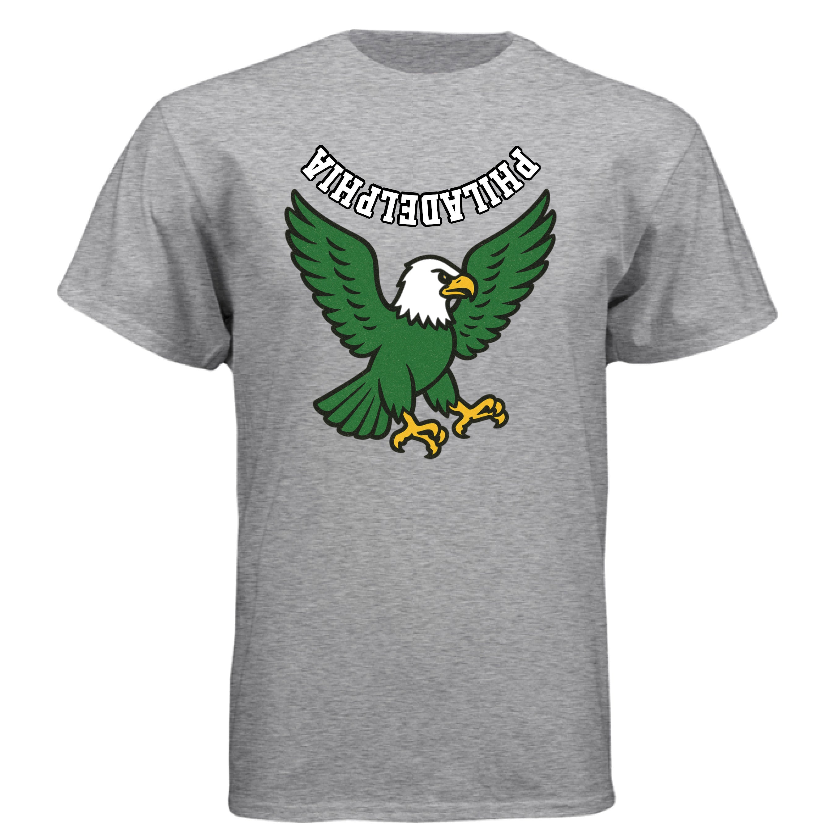 PREMIUM HEATHER - FRONT