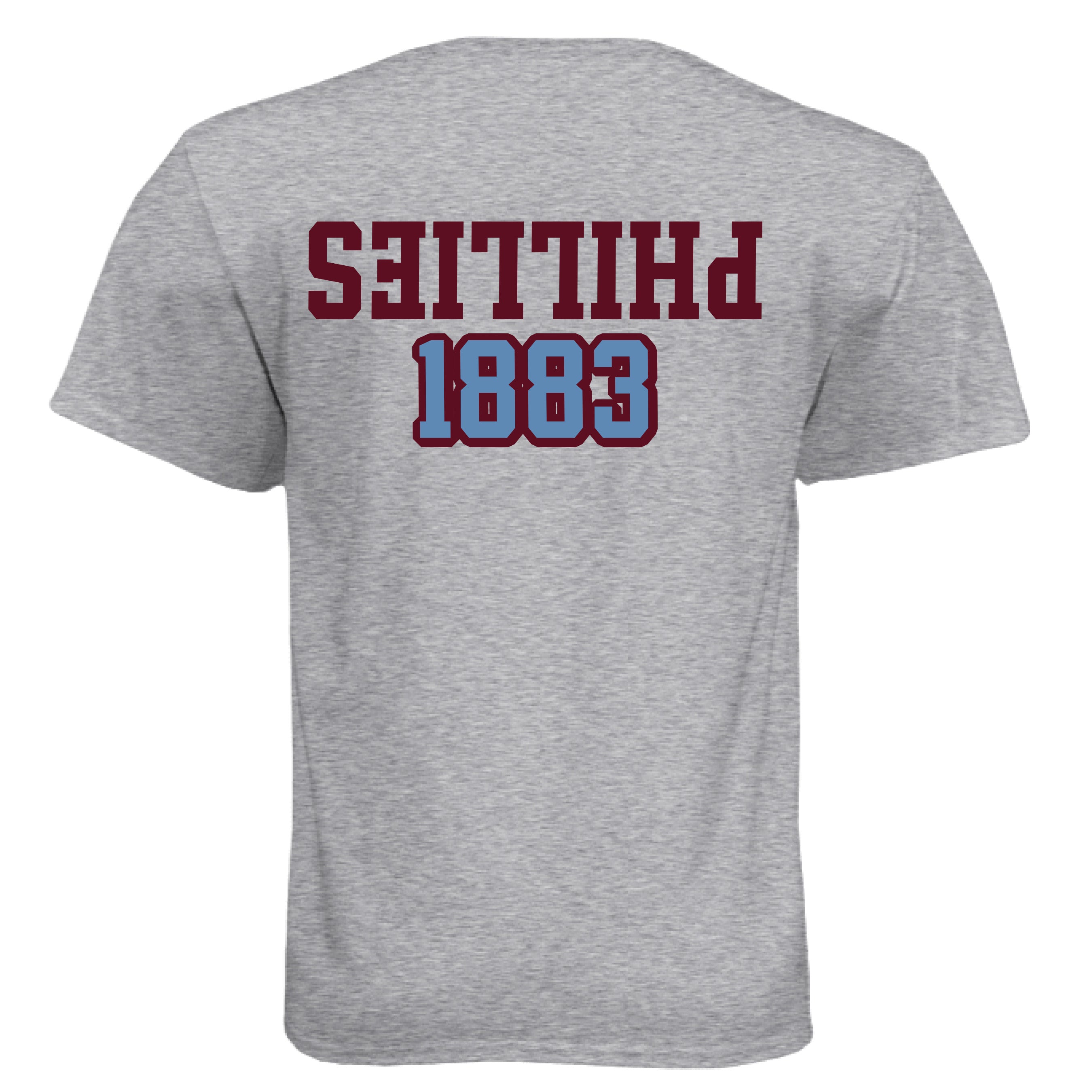 PREMIUM HEATHER - BACK