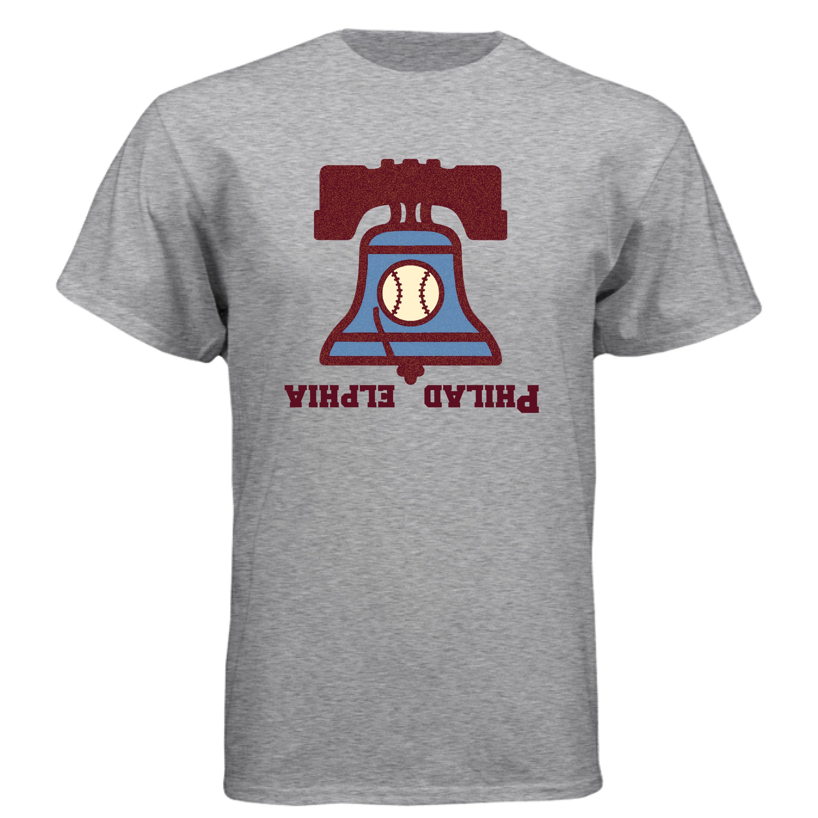 PREMIUM HEATHER - FRONT