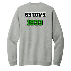 Dark Grey Hthr - BACK