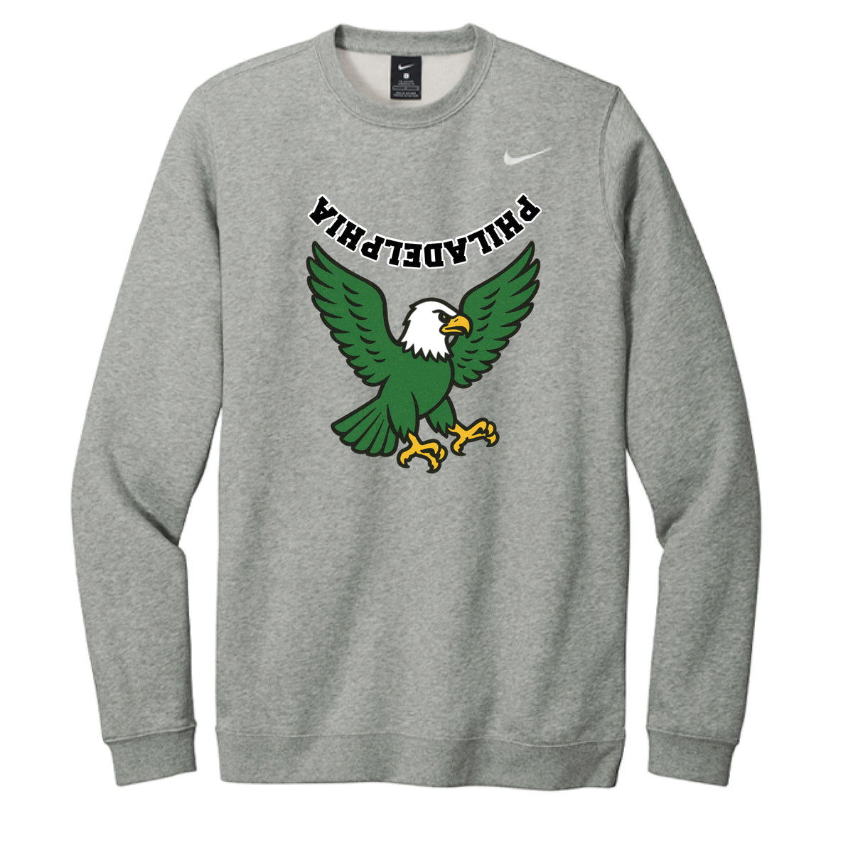 Dark Grey Hthr - FRONT